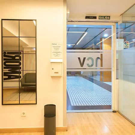 Hotel Centro Vitoria Autocheckin-3