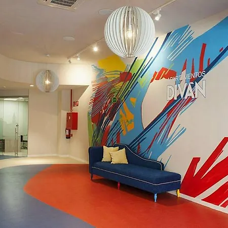 Apartamentos Divan-2